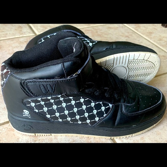 Wapro mens sneakers size 9US. - Picture 1 of 5